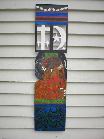 Peace for My Country