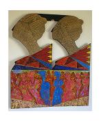 Plywood Etching Gallery